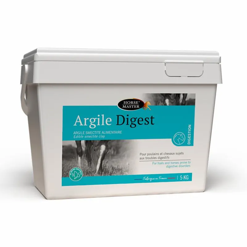 Best - Argile alimentaire smectite troubles digestifs Argile Digest Poulains|Flore Intestinale