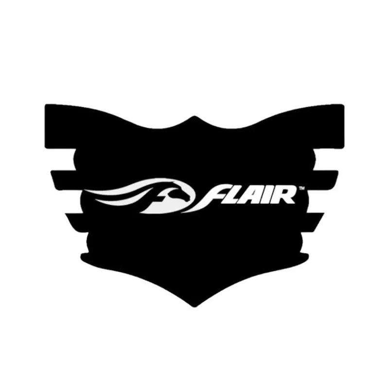 Baumes Nasals*Horse Master - Bande nasale Flair Nasal Strip Noir