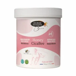 Cicatrisants*Horse Master - Baume cutanée hydratant et cicatrisant Honey Cica Bee