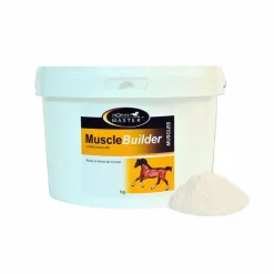Développement Musculaire*Horse Master - Complément alimentaire développement musculaire Muscle Builder