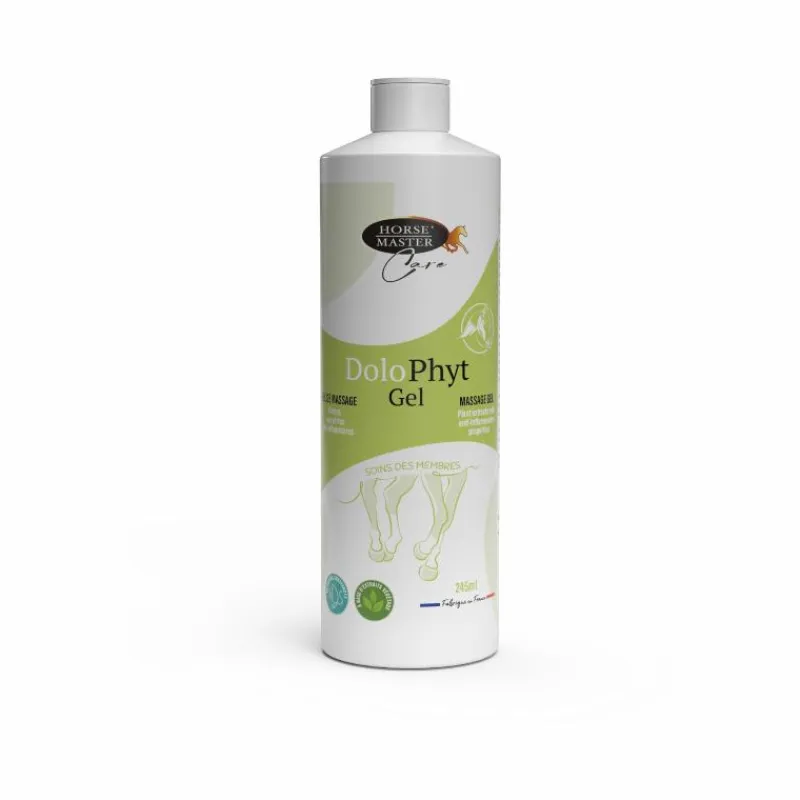 Sale - Gel de massage décontractant Dolophyt Baumes Et Gels Décontractants