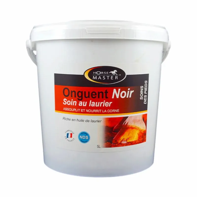 - Onguents noir pour sabots au laurier Onguents Noirs