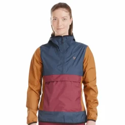 Blousons Et Vestes De Pluie|Blousons Et Manteaux*Horse Pilot - Blouson imperméable femme Raintech Marine