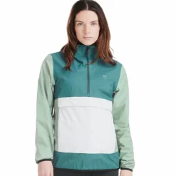 Best - Blouson imperméable femme Raintech green morocco Blousons Et Vestes De Pluie|Blousons Et Manteaux