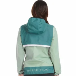 Best - Blouson imperméable femme Raintech green morocco Blousons Et Vestes De Pluie|Blousons Et Manteaux