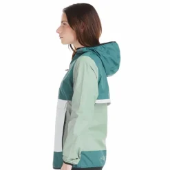 Best - Blouson imperméable femme Raintech green morocco Blousons Et Vestes De Pluie|Blousons Et Manteaux