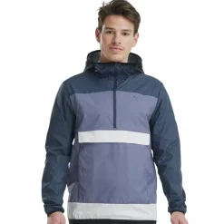 Blousons Et Vestes De Pluie|Blousons Et Manteaux*Horse Pilot - Blouson imperméable homme Raintech Marine