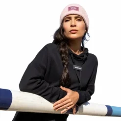 Bonnets/ Bandeaux*Horse Pilot - Bonnet unisexe Rider baby pink Rose