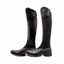 Bottes D'Équitation*Horse Pilot - Bottes d'équitation femme Teknit Boot Noir