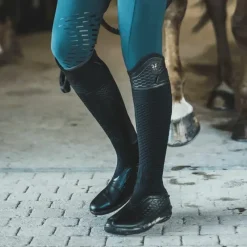 Bottes D'Équitation*Horse Pilot - Bottes d'équitation femme Teknit Boot Noir