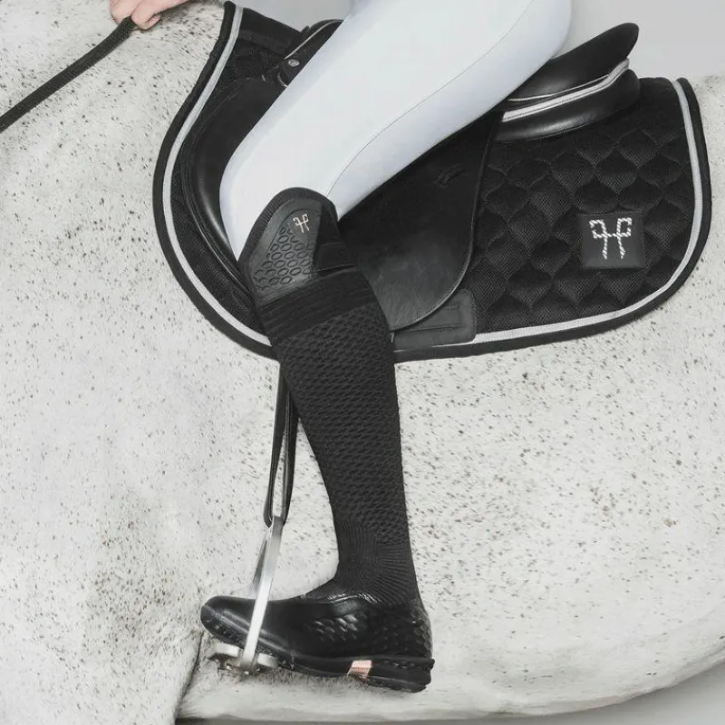 Bottes D'Équitation*Horse Pilot - Bottes d'équitation femme Teknit Boot Noir