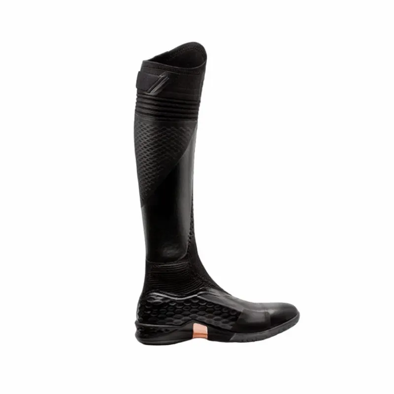 Bottes D'Équitation*Horse Pilot - Bottes d'équitation femme Teknit Boot Noir