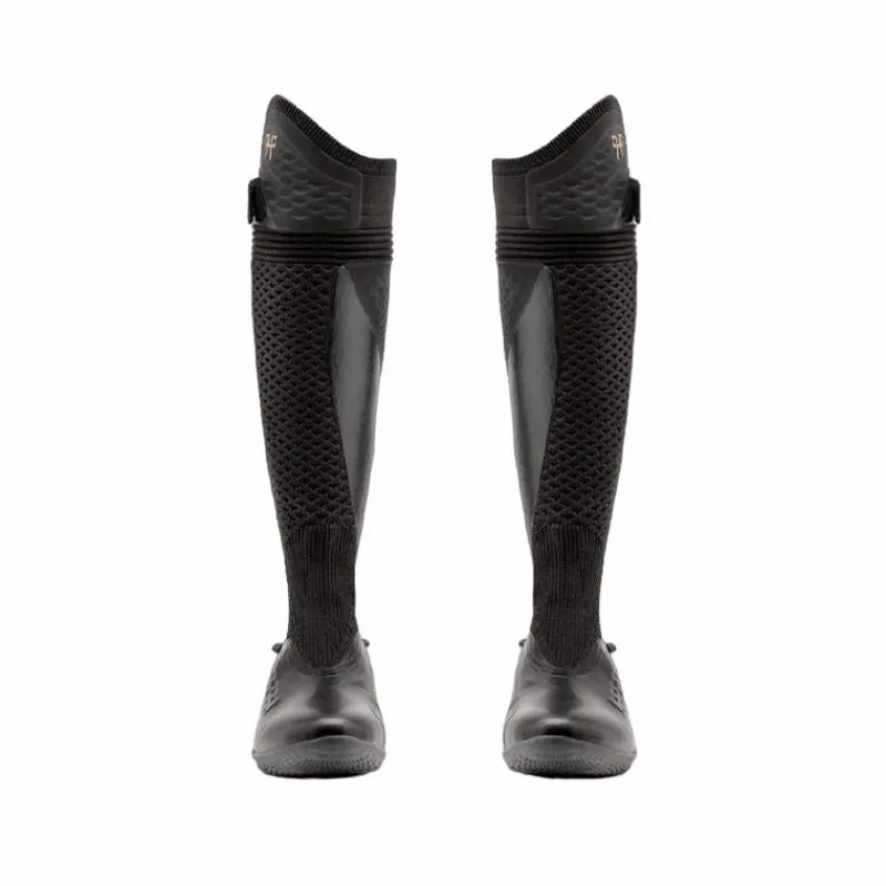 Bottes D'Équitation*Horse Pilot - Bottes d'équitation femme Teknit Boot Noir