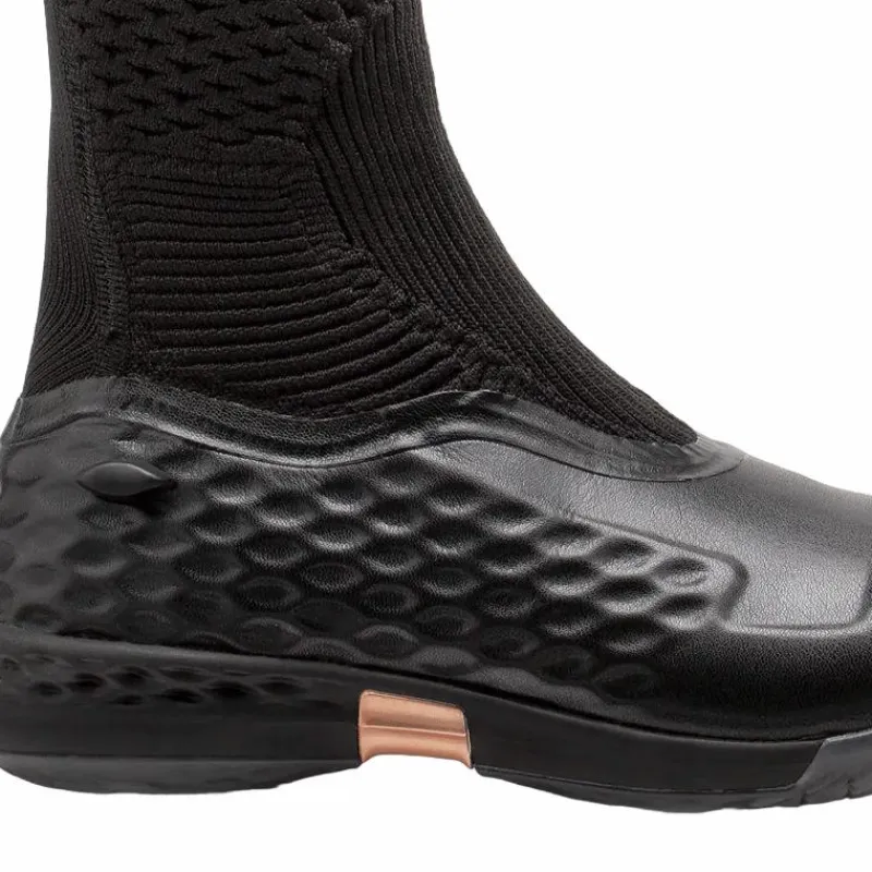 Bottes D'Équitation*Horse Pilot - Bottes d'équitation femme Teknit Boot Noir