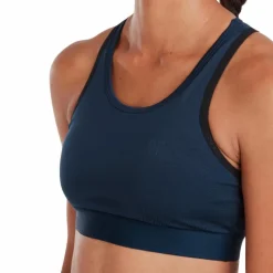 Sous-Vêtements*Horse Pilot - Brassière de sport Sports Bra femme Marine