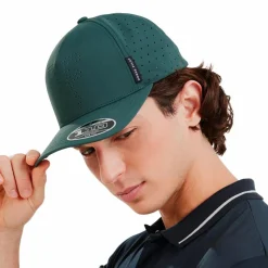 Discount - Casquette Aerotech balsam green Casquettes/ Chapeaux