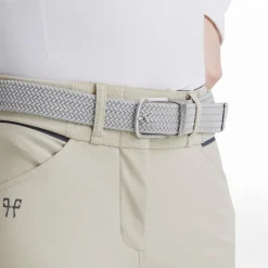 Outlet - Ceinture unisexe Exchange Belt 2.0 / blanc Ceintures