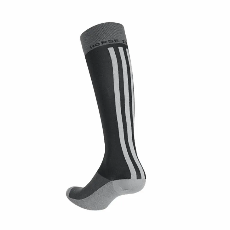 Clearance - Chaussettes d'équitation Light (x2) Chaussettes D'Équitation