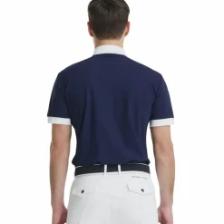 Polos Et Chemises|Polos Et Chemises*Horse Pilot - Chemise à manches courtes homme Aerolight Marine