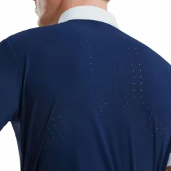 Polos Et Chemises|Polos Et Chemises*Horse Pilot - Chemise à manches courtes homme Aerolight Marine