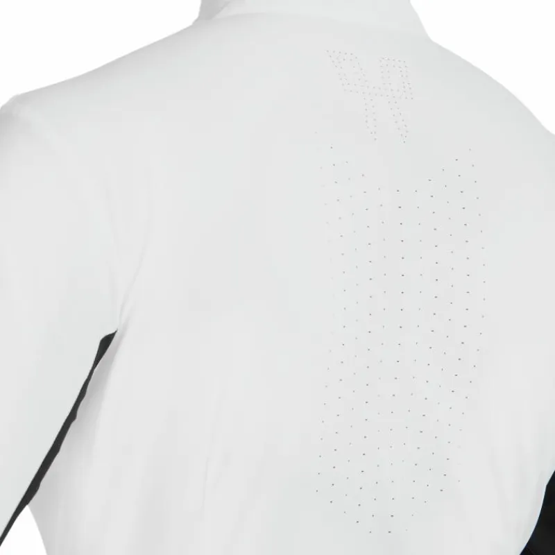 Polos Et Chemises*Horse Pilot - Chemise de concours manches longues femme Monica Noir