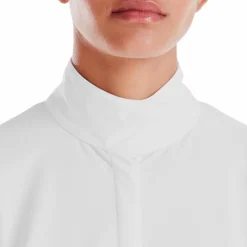 Clearance - Chemise de concours manches longues femme Monica brick dust Polos Et Chemises