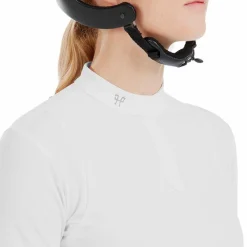 Polos Et Chemises*Horse Pilot - Chemise manches courtes femme Aerolight 2.0 Blanc