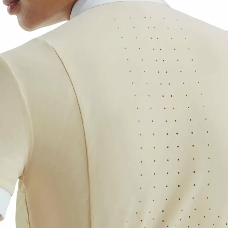 Polos Et Chemises*Horse Pilot - Chemise manches courtes femme Aerolight sable Beige