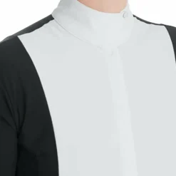 Polos Et Chemises*Horse Pilot - Chemise manches longues femme Monica Noir