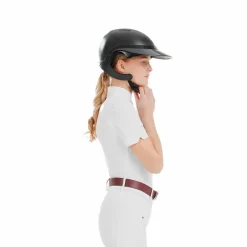 Polos Et Chemises*Horse Pilot - Chemise manches courtes femme Monica Blanc