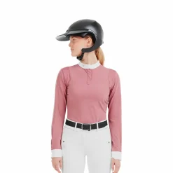 - Chemise manches longues femme Aerolight mesa pink Polos Et Chemises