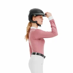 - Chemise manches longues femme Aerolight mesa pink Polos Et Chemises