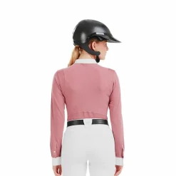 - Chemise manches longues femme Aerolight mesa pink Polos Et Chemises