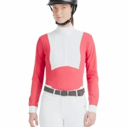 Polos Et Chemises*Horse Pilot - Chemise manches longues femme Monica Rose