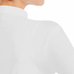 Polos Et Chemises*Horse Pilot - Chemise manches longues femme Aerolight 2.0 Blanc