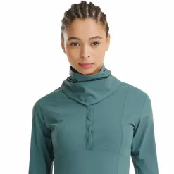 - Col protection visage Aero face scarf cloudy blue Tours De Cou