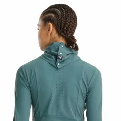 - Col protection visage Aero face scarf cloudy blue Tours De Cou