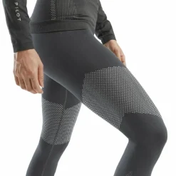 Hot - Collant thermique unisexe iron Pantalons D'Équitation|Pantalons D'Équitation
