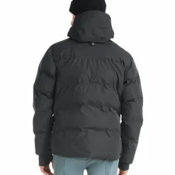 Blousons Et Manteaux|Blousons Et Manteaux*Horse Pilot - Doudoune à manches longues homme Fahrenheit Noir