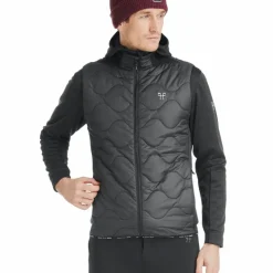 Blousons Et Manteaux|Blousons Et Manteaux*Horse Pilot - Doudoune sans manches homme Rider Vest Noir