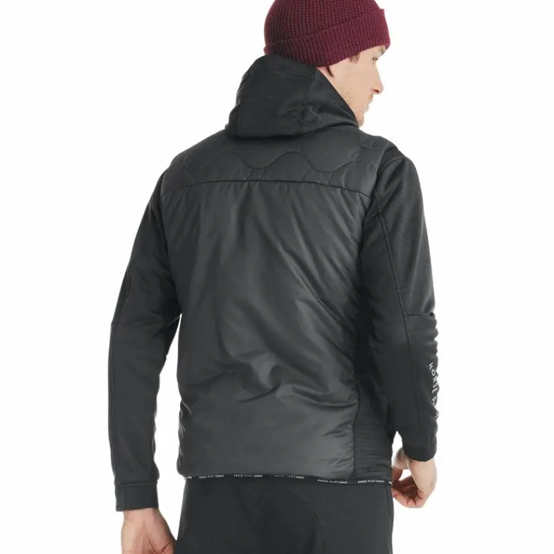 Blousons Et Manteaux|Blousons Et Manteaux*Horse Pilot - Doudoune sans manches homme Rider Vest Noir