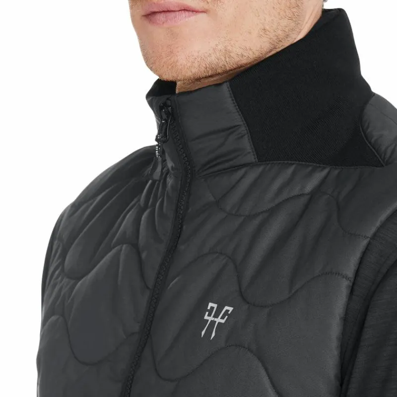 Blousons Et Manteaux|Blousons Et Manteaux*Horse Pilot - Doudoune sans manches homme Rider Vest Noir
