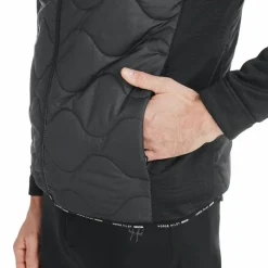 Blousons Et Manteaux|Blousons Et Manteaux*Horse Pilot - Doudoune sans manches homme Rider Vest Noir