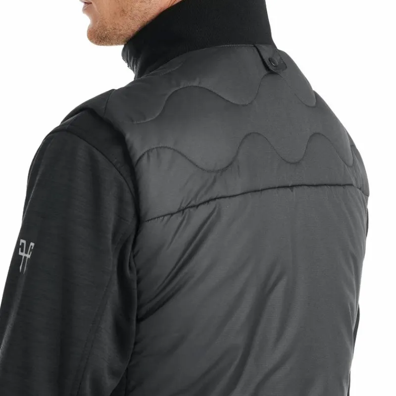 Blousons Et Manteaux|Blousons Et Manteaux*Horse Pilot - Doudoune sans manches homme Rider Vest Noir