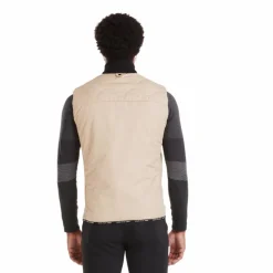 Blousons Et Manteaux|Blousons Et Manteaux*Horse Pilot - Doudoune sans manches homme Rider Vest latte Marron