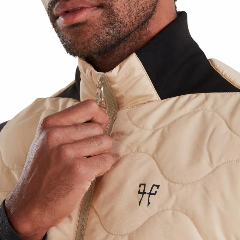 Blousons Et Manteaux|Blousons Et Manteaux*Horse Pilot - Doudoune sans manches homme Rider Vest latte Marron