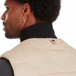 Blousons Et Manteaux|Blousons Et Manteaux*Horse Pilot - Doudoune sans manches homme Rider Vest latte Marron