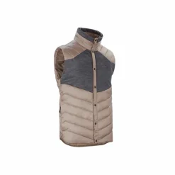 Blousons Et Manteaux|Blousons Et Manteaux*Horse Pilot - Doudoune sans manches homme Rider Vest beige