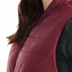 Outlet - Doudoune sans manches femme E-Kelvin (sans batterie) Textile Chauffant|Blousons Et Manteaux