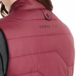 Outlet - Doudoune sans manches femme E-Kelvin (sans batterie) Textile Chauffant|Blousons Et Manteaux